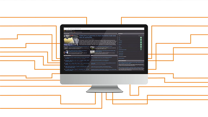  Explore Regulatory Intelligence from Thomson Reuters