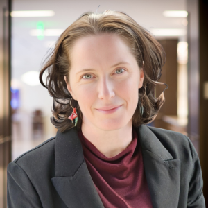 Zoe Martinez, Head of Global Trade Solutions, Thomson Reuters